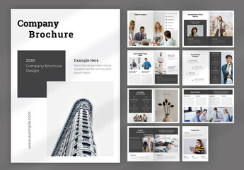 Company Brochure