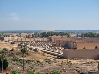  Maze of Babylon, Iraq 