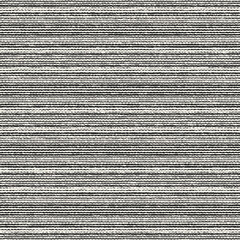 Monochrome Space-Dyed Effect Textured Striped Pattern