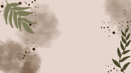 
Minimal abstract background
