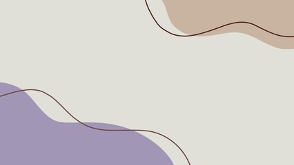 illustration of an background