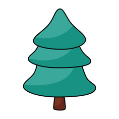 christmas tree icon.