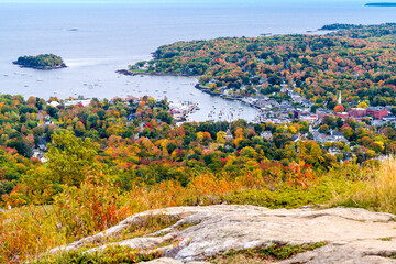 Camden.Maine,New England,USA