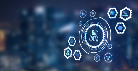 Internet, business, Technology and network concept. Update software computer program upgrade. 3d illustration.