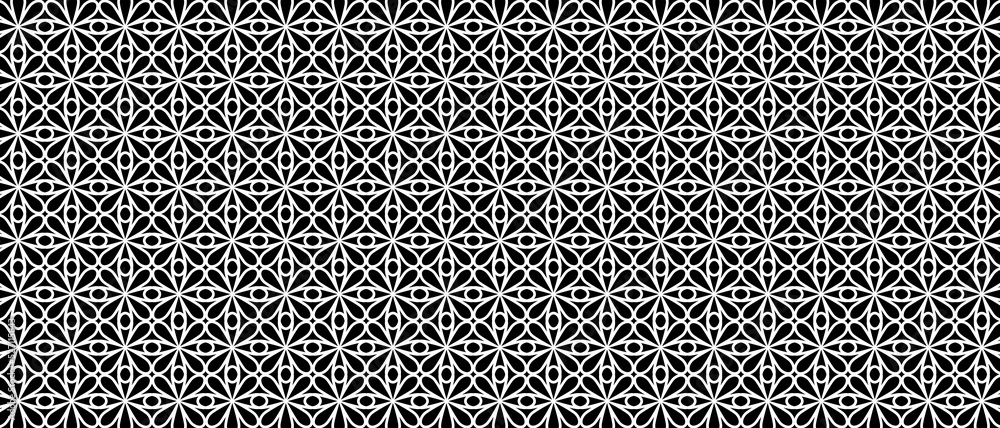 Poster abstract simple geometric pattern with line texture on background. modern wallpaper. vector backdrop