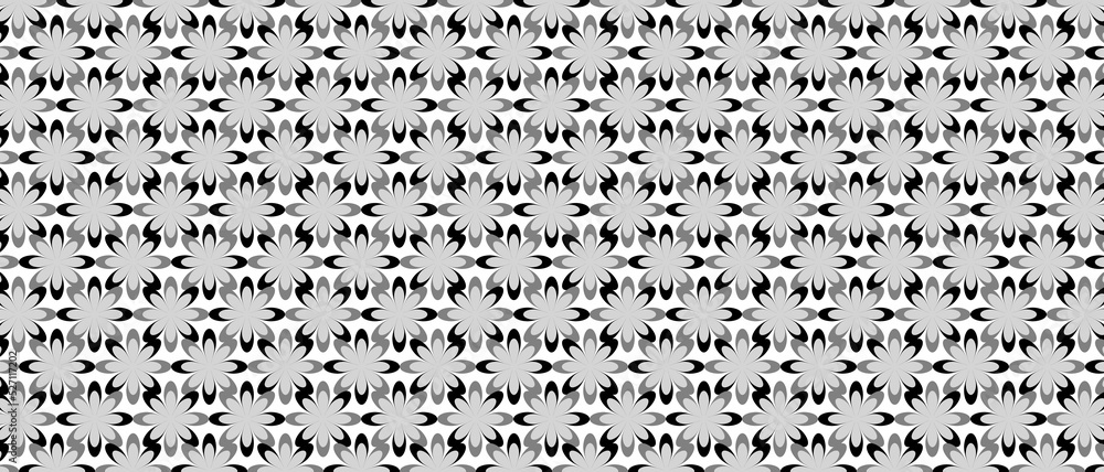 Poster abstract simple geometric pattern with line texture on background. modern wallpaper. vector backdrop