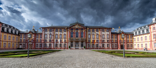 Bruchsal Castle