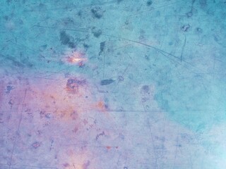 Grunge old wall texture. Scratches and cracks on the wall.
