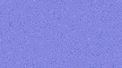 Decorative texture made of round curved shapes, very peri tones