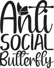 Butterfly Svg Design