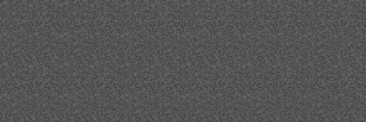 Fototapeta premium Seamless pattern. Abstract geometric texture. Tiled background. Web banner. Black and white illustration