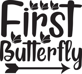 Butterfly Svg Design