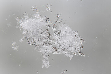 Water & Ice Study No. 2