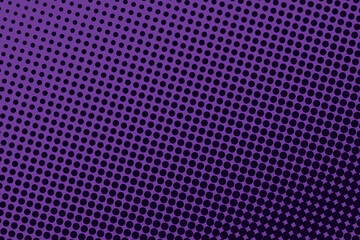 Pop art creative concept colorful comics book magazine cover. Polka dots colorful background. Cartoon halftone retro pattern. Abstract template design for poster, card, sale banner, empty bubble