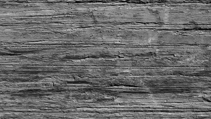 Obraz premium gray background,in the photo old wooden boards of gray color close-up