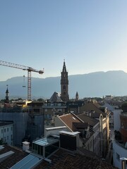 Fototapeta premium Cathedral of Bolzano