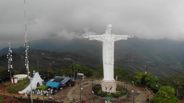 Cristo Redentor | Monumento | Cali - Colombia