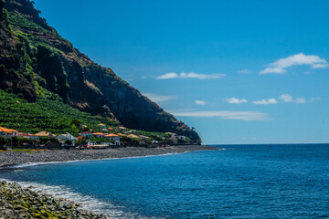 Fototapeta premium Madeira - Madalena do Mar