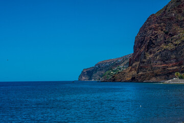Fototapeta na wymiar Madeira - Madalena do Mar