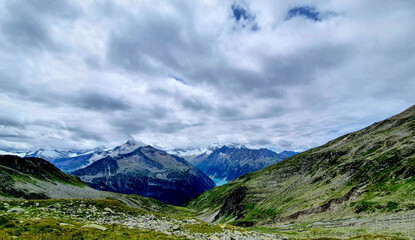 cloud panorama