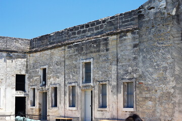 Castillo de San Marcos National Monument, St. Augustine, Florida