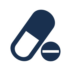 capsule and pill