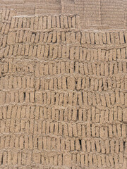 Details from huaca pucllana