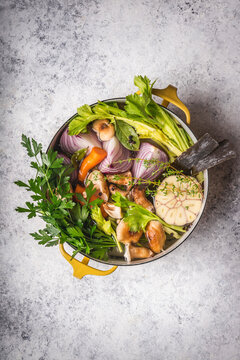 Vegetable Broth