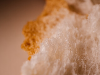 Close up of bread