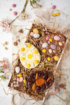 Chocolate Easter Eggs