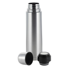 metal thermos, thermo mug for drinks