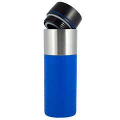 metal thermos, thermo mug for drinks