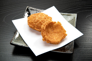 九州地方の駄菓子、かめ煎餅