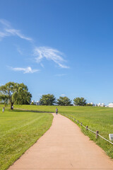 path in the park