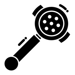 Portafilter Coffee Icon