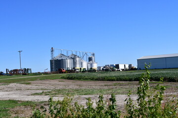 Grain Elevator