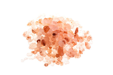 Himalayan Pink Rock Salt Called Halite