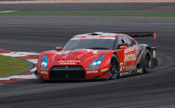 Team Motul Autech Nissan GT-R
