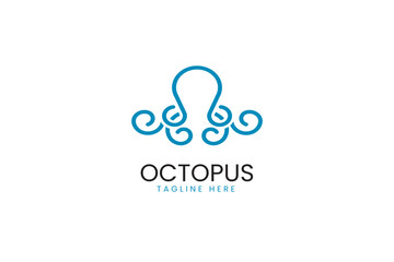 octopus logo © Simple