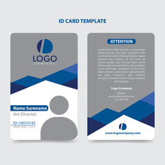 business card template