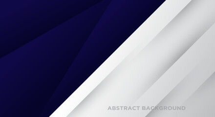 Obraz premium Abstract background modern futuristic graphic. Dark blue background with line. eps 10