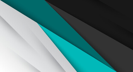 Abstract background modern futuristic graphic. banner white, blue and dark background.
