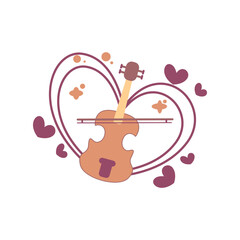 violin musical instrument