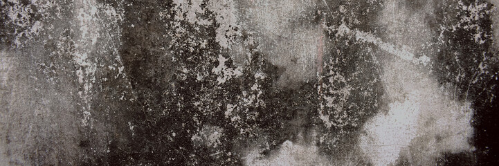 horizontal concrete texture wall background. design on cement and concrete textute fot pattern and background
