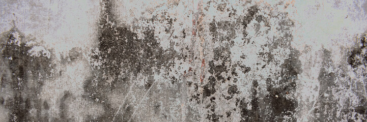 horizontal concrete texture wall background. design on cement and concrete textute fot pattern and backgroun