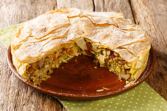 Pastilla - Adobe Stock