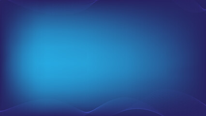 abstract blue background with lines