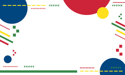 幾何学フレーム