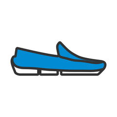 Moccasin Icon