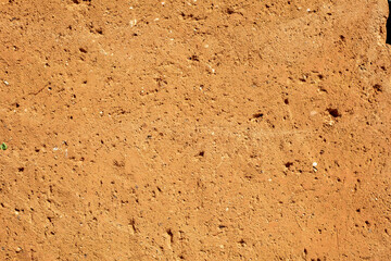 Sand wall texture sunny